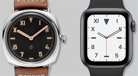 classic apple watch faces